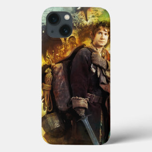 BILBO BAGGINS™ & The Company of Dwarves Graphic iPhone 13 Case
