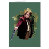 BILBO BAGGINS™ with sword (Front)
