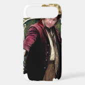 BILBO BAGGINS™ with sword Case-Mate iPhone Case (Back)
