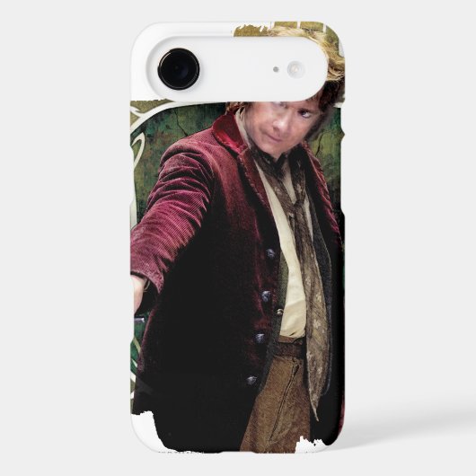 BILBO BAGGINS™ with sword Case-Mate iPhone Case (Back)
