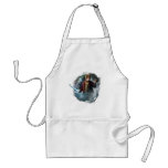 Bilbo Baggins™ With The Ring Adult Apron at Zazzle