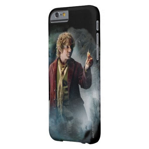 BILBO BAGGINS™ With The Ring Case-Mate iPhone Case | Zazzle