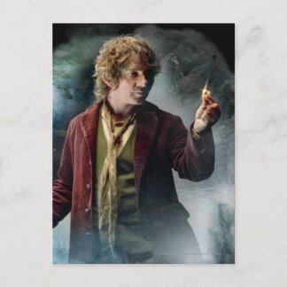 BILBO BAGGINS™ With The Ring Postcard