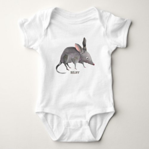 Bilby Baby Bodysuit