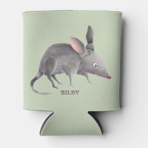 Bilby Can Cooler