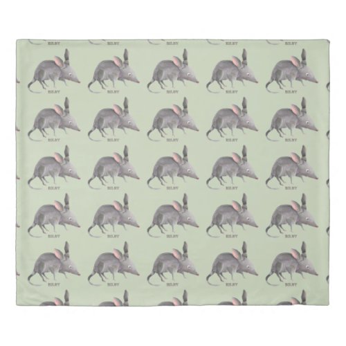 Bilby Duvet Cover