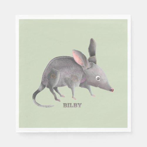 Bilby Napkins