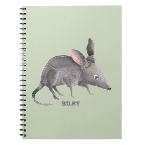 Bilby Notebook