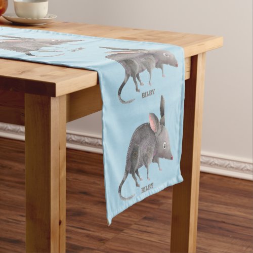 Bilby Short Table Runner