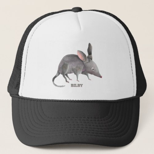 Bilby Trucker Hat