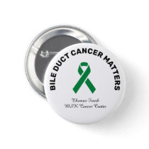 Bile Duct Cancer Awareness Button