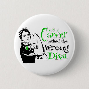 Bile Duct Cancer Picked The Wrong Diva Button
