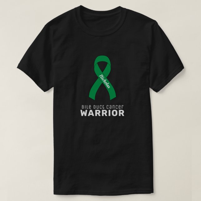 Bile Duct Cancer Ribbon