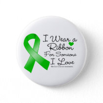 Bile Duct Cancer Ribbon Someone I Love Button