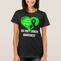 Bile Duct Cancer T-Shirt