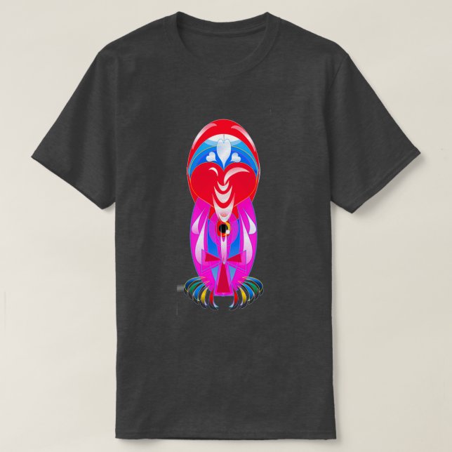 BiLengual T-Shirt (Design Front)
