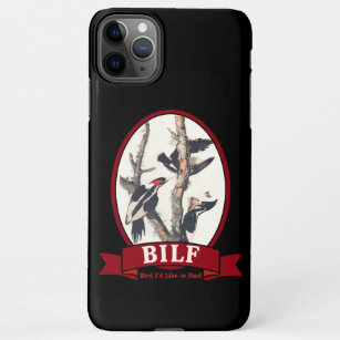 BILF iPhone CASE