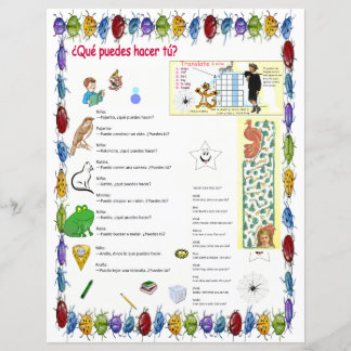 Bilingual Activities for Kids