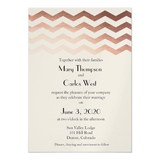 Spanish English Wedding Invitations 9