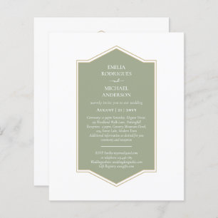 Bilingual Spanish Boda Budget Wedding