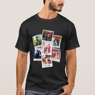 Bill And Ted'S Excellent Adventure Excellent Photo T-Shirt