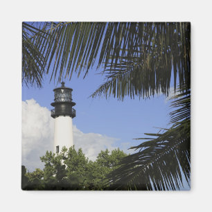 Bill Baggs Cape Florida Lighthouse, Bill Baggs 2 Magnet