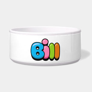 Bill Bowl
