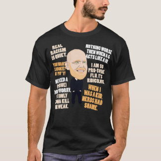 Bill Burr toon Quotes T-Shirt