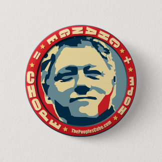 Bill Clinton - Grope: OHP Button
