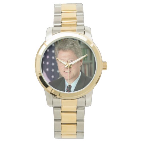 Bill Clinton Watch
