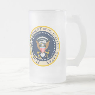 Bill Clinton's Presidential Seal Mug