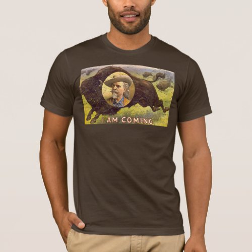 Bill Cody _1899 _ distressed T_Shirt