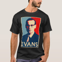 Bill Evans Hope Poster Greats of Jazz History Pre