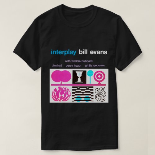 Bill Evans Interplay  T_Shirt