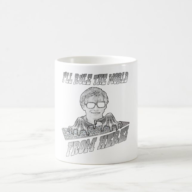 Bill Gates Mug (Center)