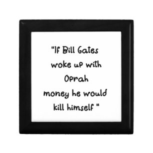 Bill Gates Worst Nightmare Gift Box