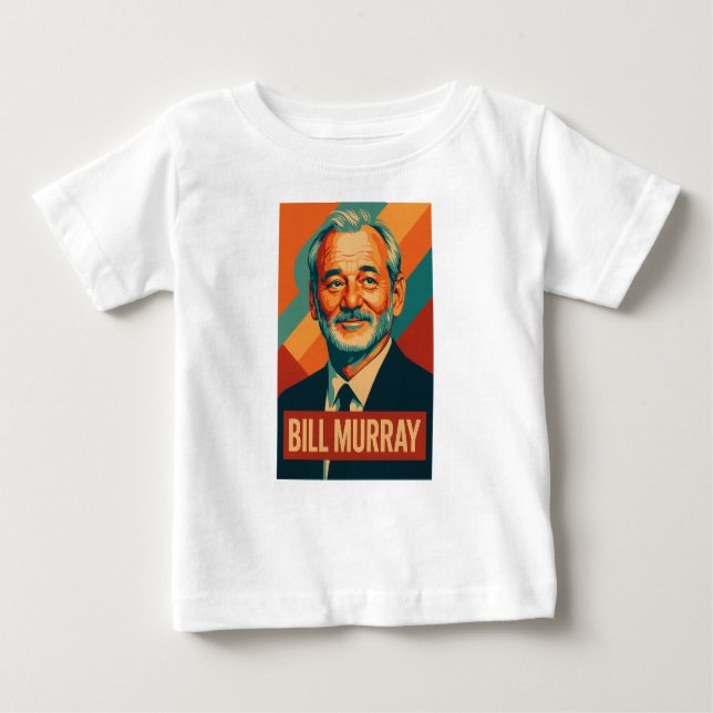 bill murray baby T-Shirt (Front)
