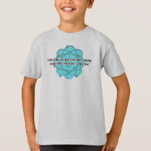 Bill Nye Quote with Atoms Shirt