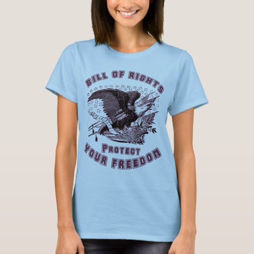 Bill Of Rights T_Shirt