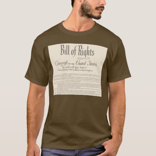 Bill of Rights T_Shirt