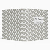 Bill Organizer Binder | Zazzle