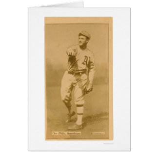 Bill Orr Athletics Baseball 1914 Cards