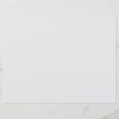 BILL PAYMENT TRACKER TEMPLATE (Back)