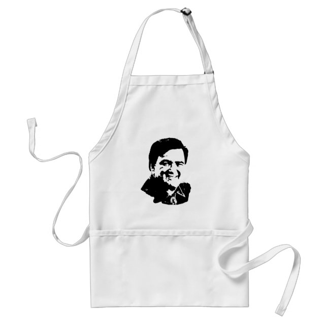 Bill Richardson Adult Apron (Front)