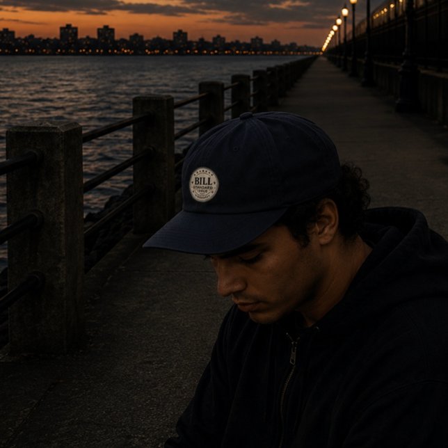 BILL Standard Issue Hat Series 2026 SnapBack Cap (Creator Uploaded)