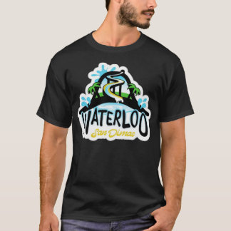 Bill & Ted - Waterloo Water Park San Dimas T-Shirt