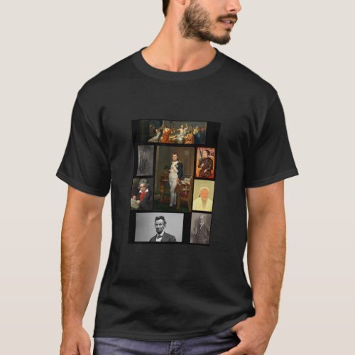Bill  Teds History Project  T_Shirt