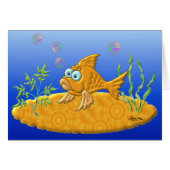 Bill The Fish (Front Horizontal)