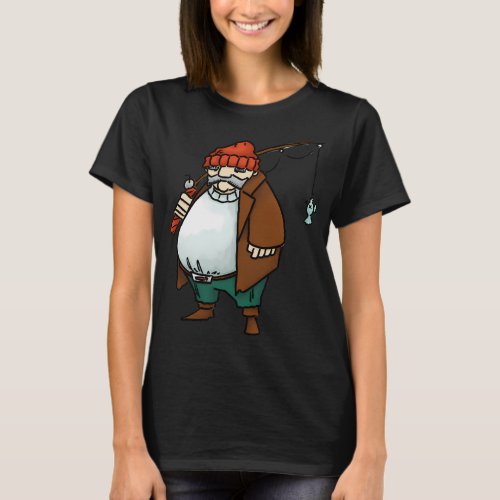 Bill the Fisherman T-Shirt