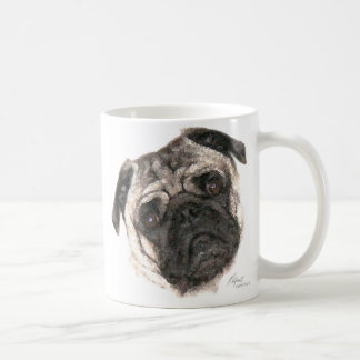 Bill the Pug Mug